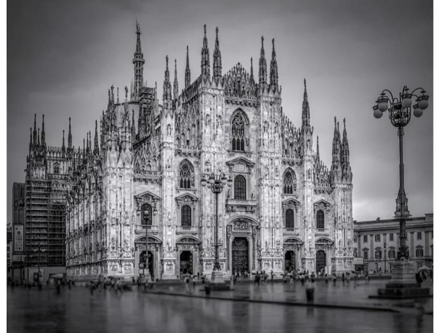 Dream House Argonne "Appartamento Nel Centro Di Milano" Exterior foto