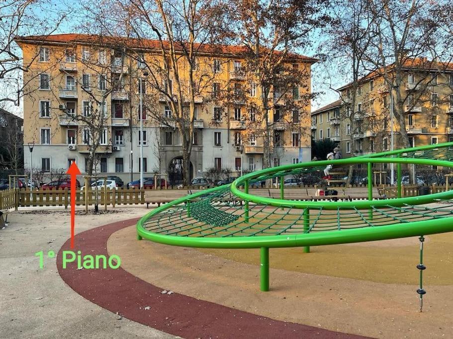 Dream House Argonne "Appartamento Nel Centro Di Milano" Exterior foto